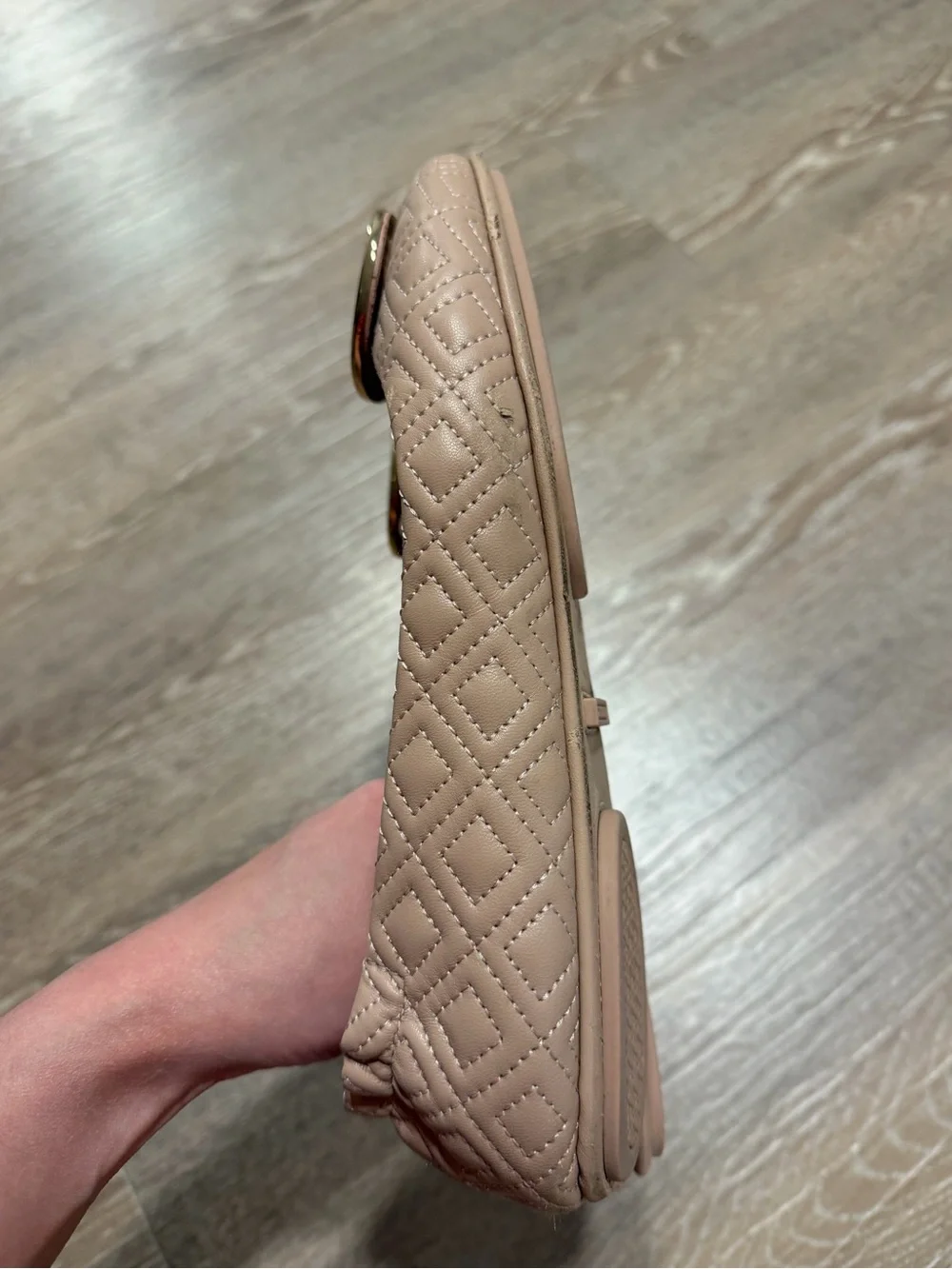 Tory Burch Minnie flats